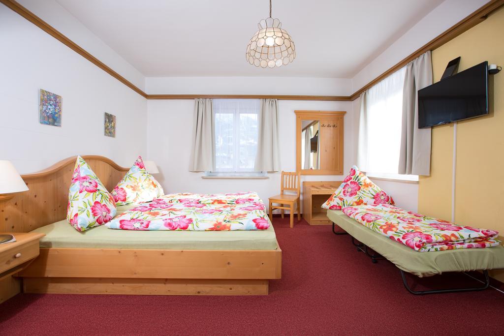 Готель Gasthof Zum Lamm Гарміш-Партенкірхен Екстер'єр фото